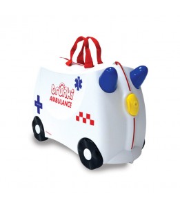 Trunki kovček/poganjalček rešilec Abbie