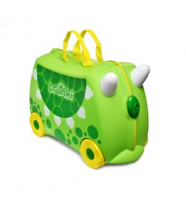 Trunki kovček/poganjalček dinozaver Dudley
