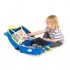 Trunki kovček/poganjalček policaj Percy