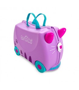 Trunki kovček/poganjalček mačka Cassie