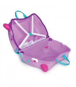 Trunki kovček/poganjalček mačka Cassie
