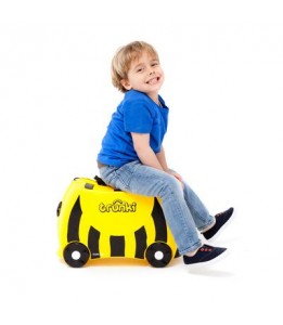 Trunki kovček/poganjalček Čmrlj Bernard