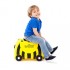 Trunki kovček/poganjalček Čmrlj Bernard