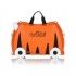 Trunki kovček/poganjalček tiger Tipu