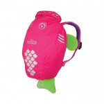 Trunki vodoodporni nahrbtnik rožnat Trunki vodoodporni nahrbtnik rožnat