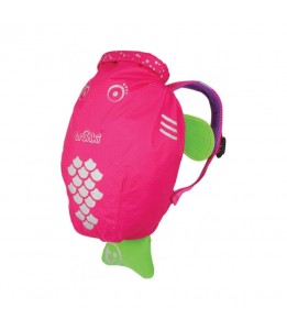Trunki vodoodporni nahrbtnik rožnat