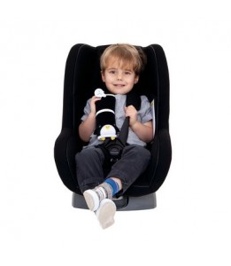Trunki podloga za pas Seatbeltpad črna