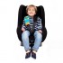 Trunki podloga za pas Seatbeltpad modra