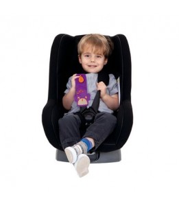 Trunki podloga za pas Seatbeltpad vijolična