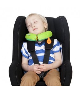 Trunki vratna blazinica Yondi dino zelena