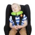 Trunki vratna blazinica Yondi dino zelena