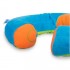 Trunki vratna blazinica Yondi modra