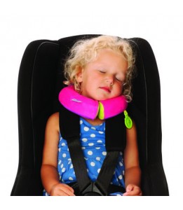 Trunki vratna blazinica Yondi roza